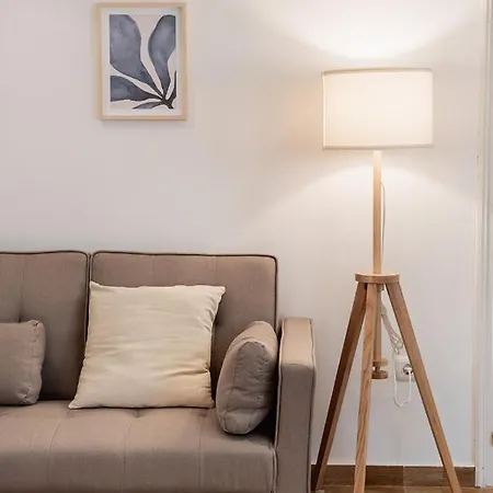 Apartamentos Fv Flats Valencia - Mestalla 9 Extérieur photo