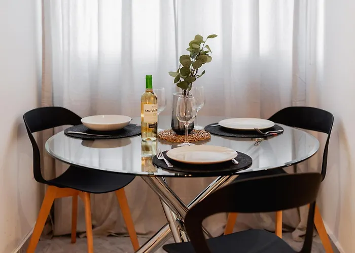 Apartamentos Fv Flats Valencia - Mestalla 9