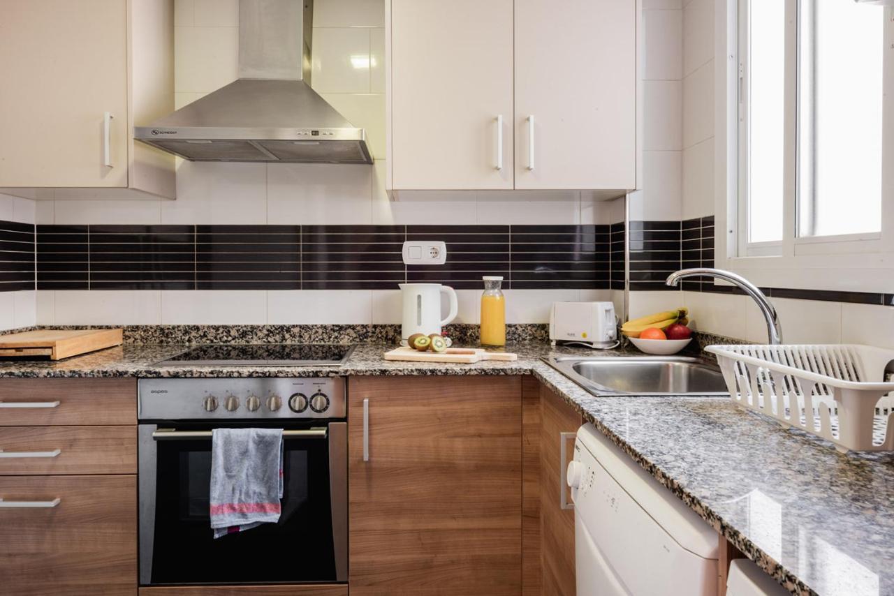 Fv Flats - Mestalla 9 Appartamento Valenza
