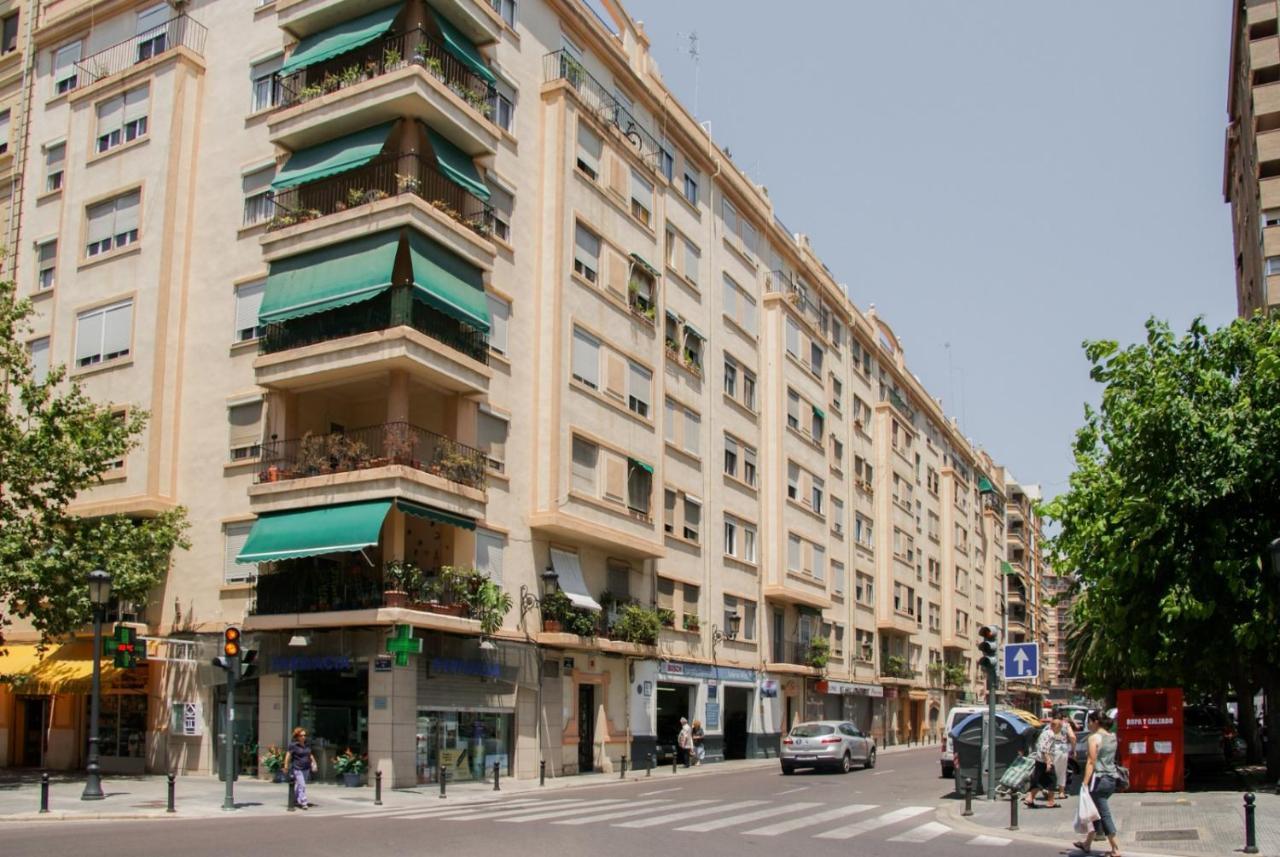 Fv Flats - Mestalla 9 Appartamento Valenza