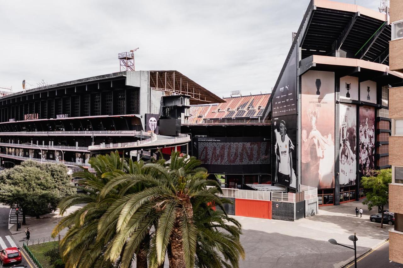 Appartamento Fv Flats - Mestalla 9